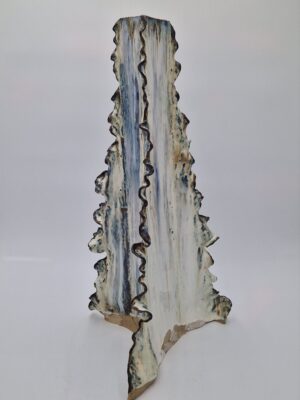 Kelp : vue d'une arrête.