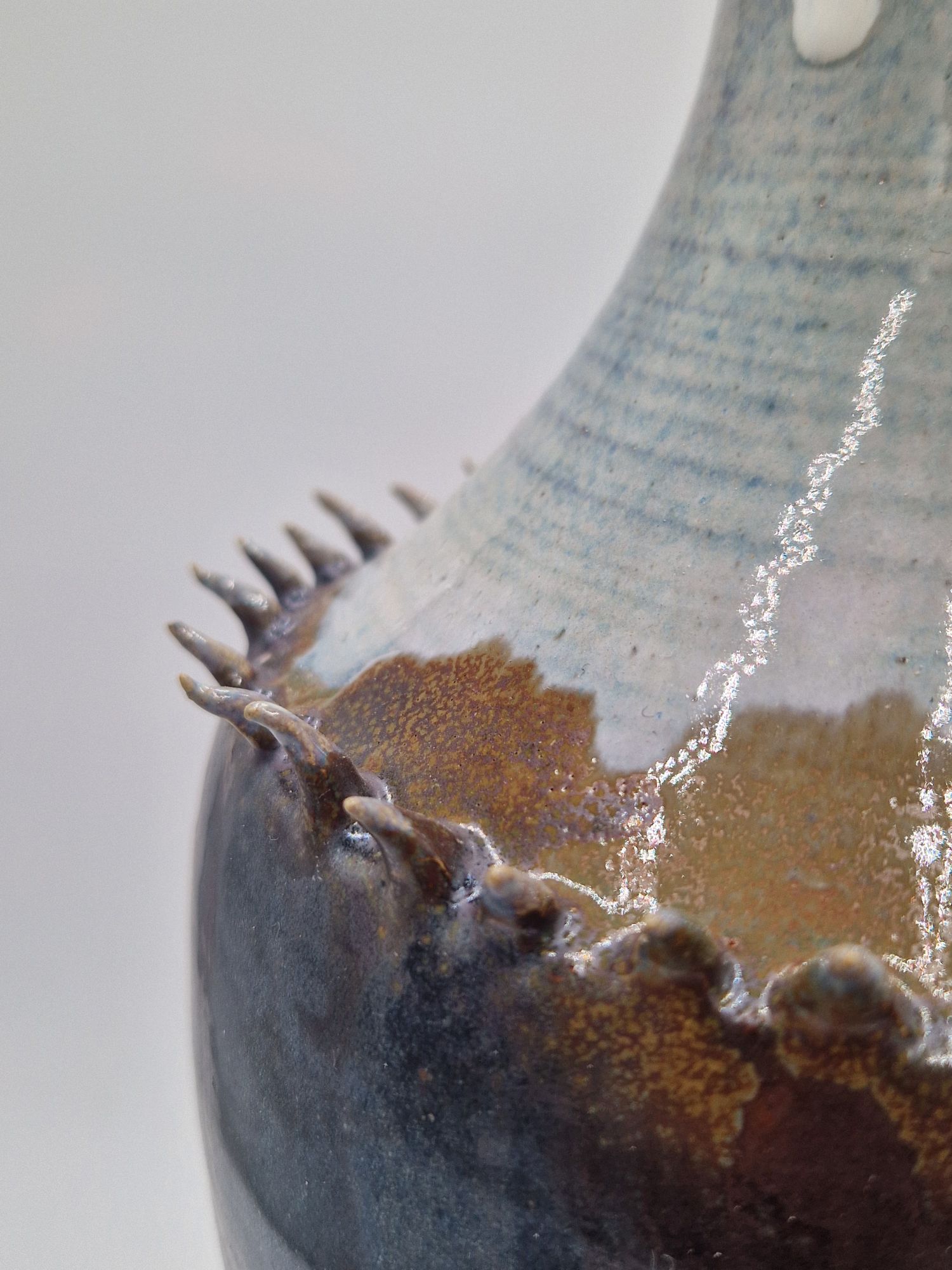 Détails Monomanie pics. Des pics spectraux sur Monomanie.